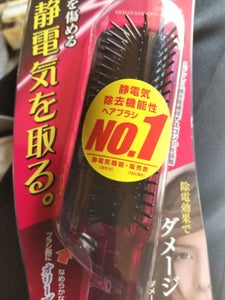 池本 静電気除去スタイリングブラシ 1P