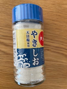 赤穂 天塩やきしお ビン 100g