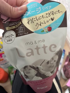 マー&ミー ダメージリペアシャンプー詰替360ml