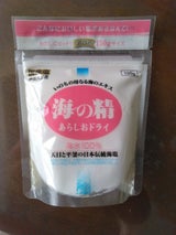 海の精 あらしおドライ 150g