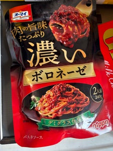 オーマイ 濃いボロネーゼ 240g