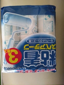 グローバル CL粘着カーペット 取替テープ 3個