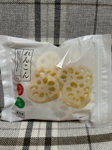 富士通商 レンコンスライス 250g