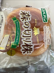 ロバパン 森の切り株 1個