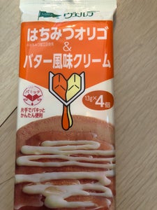 ヴェルデ はちみつオリゴ&バター風味C 13g×4