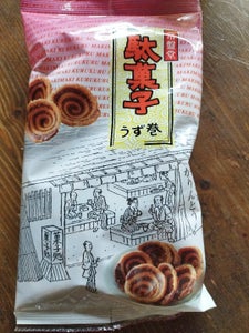 常盤堂製菓 うず巻かりんとう 75g