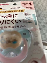 チュチュ デンティスターN1 ブルー 1個