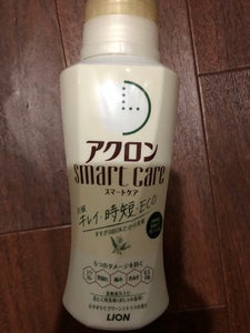 アクロンスマートケアグリーンシトラス本体440ml