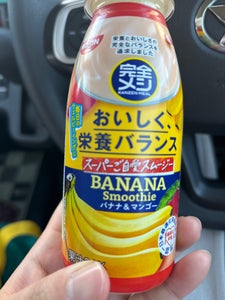 日清食品 完全メシ バナナスムージ— 235g