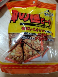 いこい 柿の種ピーナッツ テトラ 110g