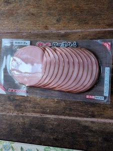 プリマハム ロースハムスライス 240G