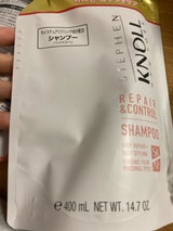 スティーブンノル ニューヨーク リペアコントロール シャンプー W (つめかえ用)