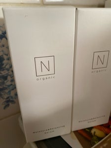 Nオーガニック セラム 60ml