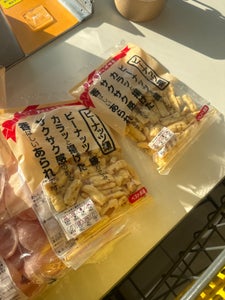 阿部幸製菓 おいしさ百景 ピーナッツ揚げ 70g