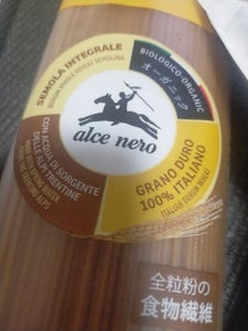 アルチェネロ 全粒粉デュラムセモリナスパ 500g