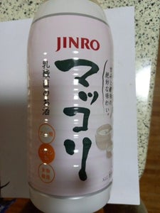 眞露 JINRO マッコリ 1L