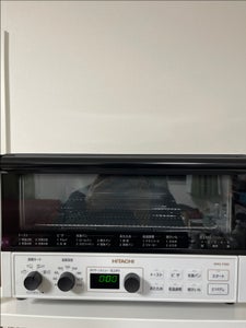 HITACHI 電気オーブン HMO-F300 W