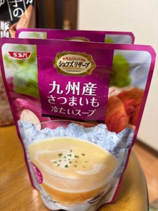 SSK 九州産さつまいも冷たいスープ 160g