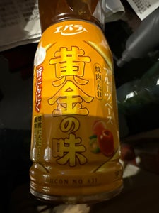 エバラ 黄金の味 旨にんにく 360g