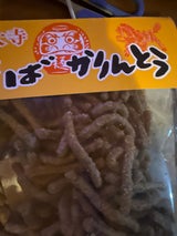 かわさき そばかりんとう 170g