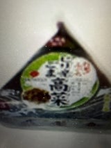 どんどんライス 手巻きおにぎり 阿蘇高菜 1個