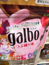 明治 ガルボチョコパウチONEPIECE 59g