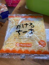 ヨシダ 細切りチーズ 110g