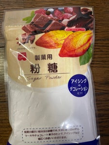 共立食品 HM製菓用粉糖 200g