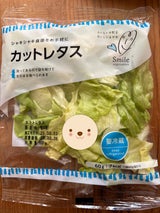 KTY カットレタス 60g