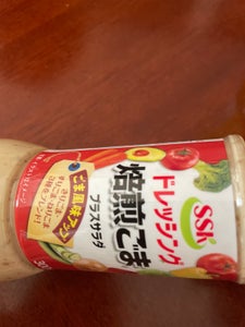 SSK プラスサラダ焙煎ごまドレ 300ml