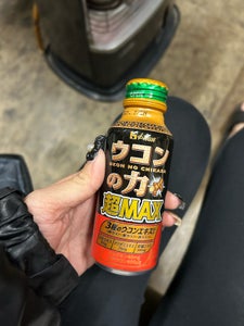 ハウスWF ウコンの力 超MAX 120ml