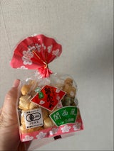 精華堂霰総本舗 ひなあられ関西風 55g