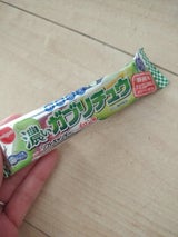 明治チューインガム 濃いガブリチュウメロン