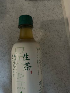 生茶おいしいカフェインゼロ PET 430ml
