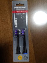 Panasonic ケアブラシ EW0810-K