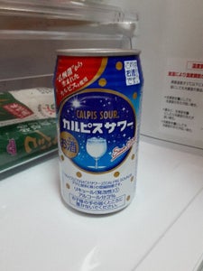 カルピスサワー 缶 350ml