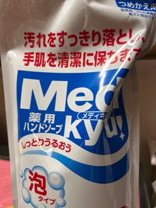 ハンドS メディキュッ 大型 替 1L