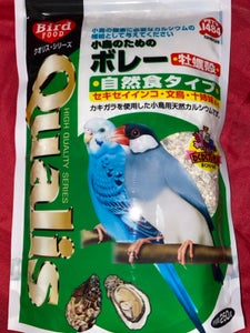 クオリス 小鳥のためのボレー牡蠣殻 250g