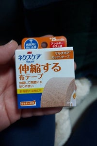 ネクスケア 伸縮する布テープ 1個