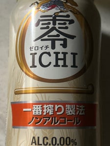 キリン 零ICHI 缶 350ml