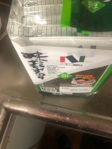 ニコニコのり 味おかず 8袋