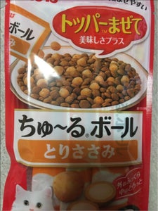 いなば ちゅ〜るボール とりささみ 10g 3袋