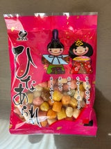 オタル製菓 ひなあられ 80g