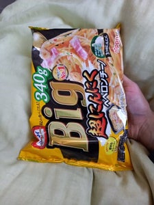 オーマイ Big超にんにくペペロンチーノ 340g