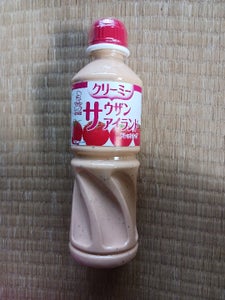 クリーミーサウザンアイランドドレッシング500ml