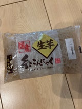 原田食品 生芋糸こんにゃく 200g