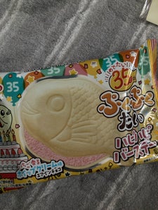 名糖産業 ぷくぷくたいハピハピバースデー