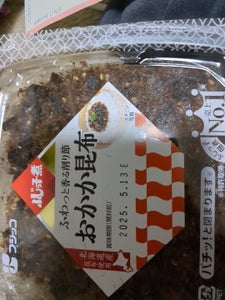 フジッコ ふじっ子煮 おかか昆布 カップ 65g