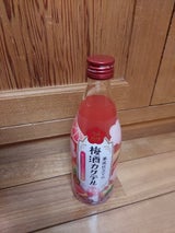 サッポロ ウメカク ピングレ 瓶 500ml
