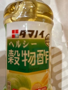 タマノイ ヘルシー穀物酢 ペット 500ml